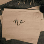 Why Is It So Hard To Say No? ?