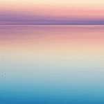 Be still and reset…