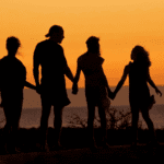 We are better together. Never forget.