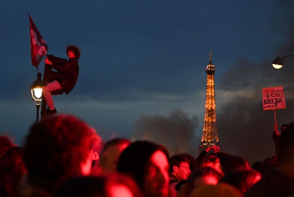 A Perspective on How To Deal with the Emotional Impact of The Paris Protests 2023
