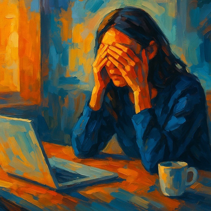 A New Way to Understand Burnout