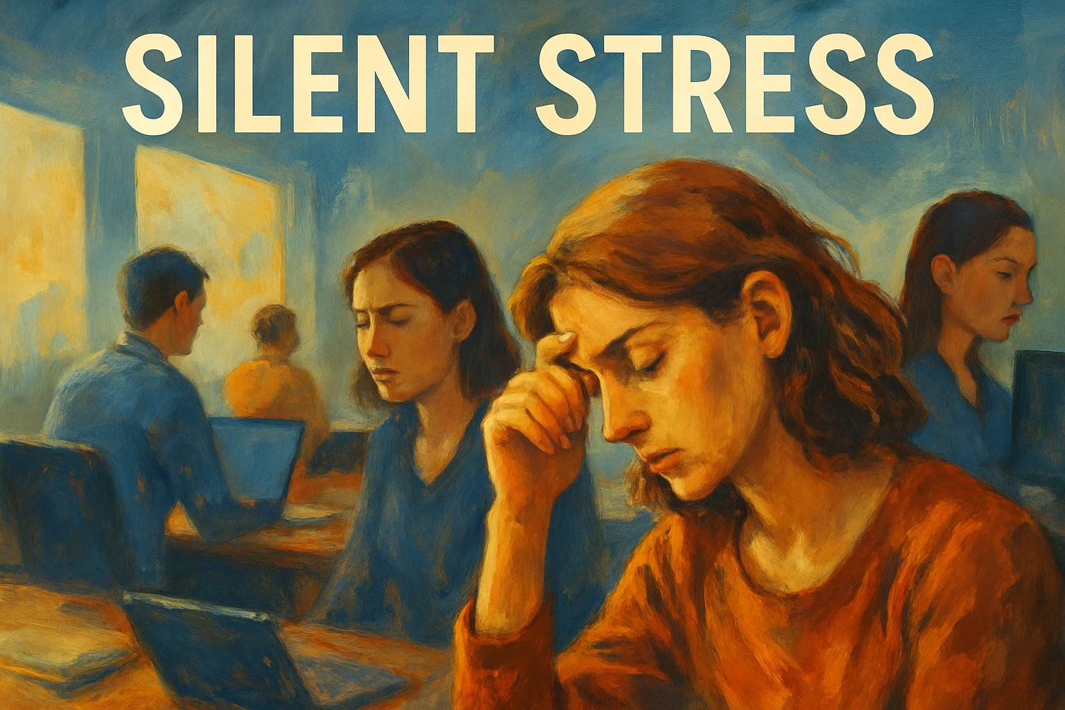 The Hidden Costs of Silent Stress